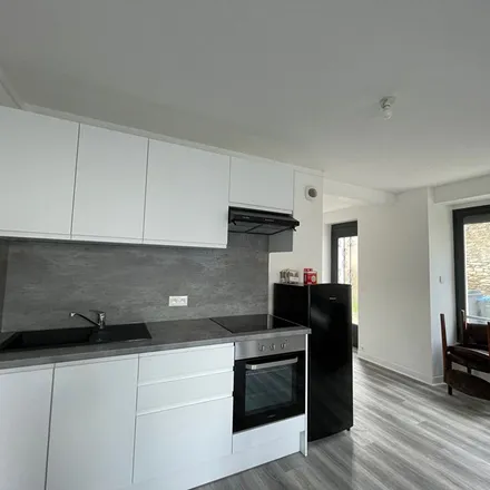 Rent this 1 bed apartment on 54 Rue de l'Hôtel de Ville in 60240 Chaumont-en-Vexin, France