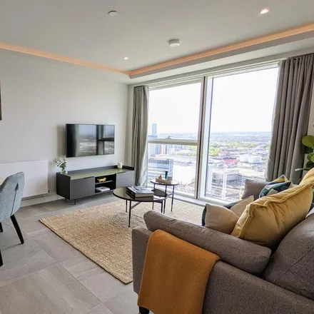Rent this 1 bed apartment on 1 Rochdale Road in Manchester, M4 4GG