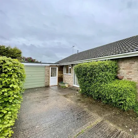 Rent this 3 bed house on Tibberton Lane in Huntley, GL19 3DX
