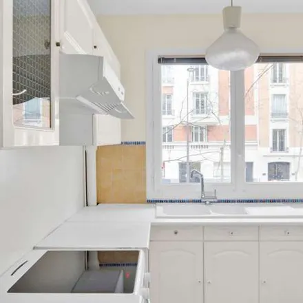 Rent this 1 bed apartment on 19 Rue Van Loo in 75016 Paris, France