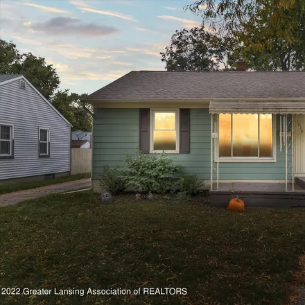 Buy this 2 bed house on 1018 North Verlinden Avenue in Lansing, MI 48915