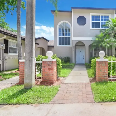 Rent this 3 bed townhouse on 3876 Northwest 121st Avenue in Sunrise, FL 33323