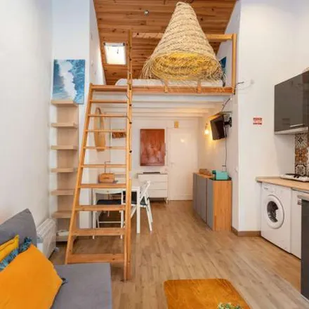 Rent this 1 bed apartment on Millennium bcp in Rua de Santos-o-Velho 100, 1200-813 Lisbon