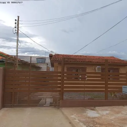 Buy this 2 bed house on Travessa do Gil in Várzea Grande - MT, 78140-400