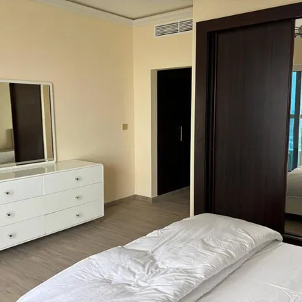 Rent this 4 bed apartment on Elite Residence in Al Shorta Street, Dubai Marina