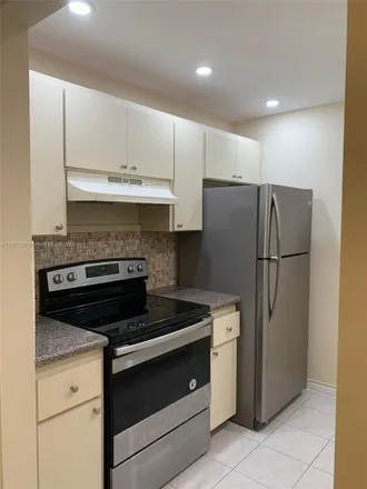 Rent this 1 bed condo on 1401 Southwest 135th Terrace in Pembroke Pines, FL 33027