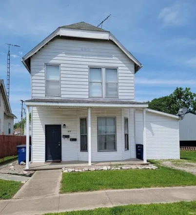 Buy this 3 bed house on 625 West Warren Street in Mitchell, Lawrence County