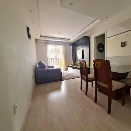 Buy this 3 bed apartment on unnamed road in Condomínio Parque Faber III, São Carlos - SP