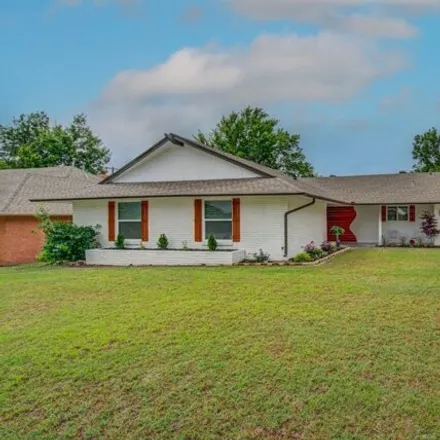 Buy this 3 bed house on 3500 Treadwell Drive in Oklahoma City, OK 73112