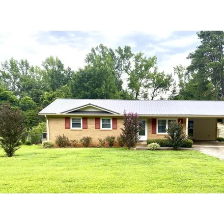Buy this 3 bed house on 1400 Montevallo Drive in Halls Chapel, Calhoun County