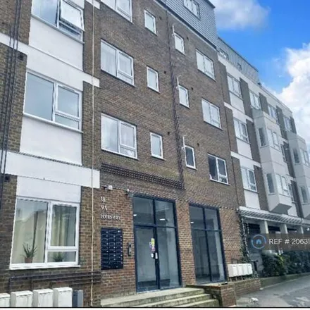 Rent this 1 bed apartment on Connells in Central Bletchley, Queensway