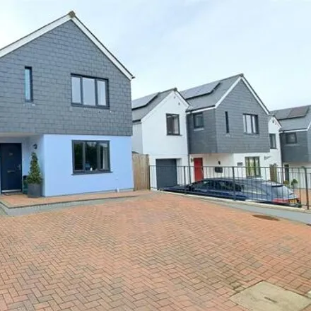 Buy this 4 bed house on 1 Wheal Uny in Redruth, TR15 2TD