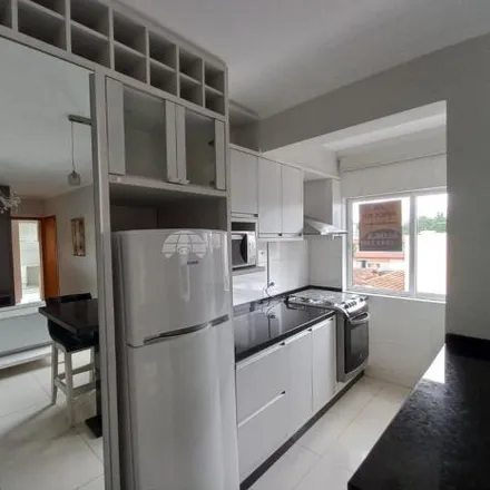 Rent this 2 bed apartment on Rua Rolândia in Cruzeiro, São José dos Pinhais - PR