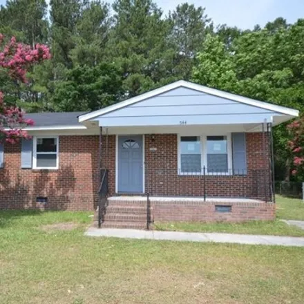 Buy this 3 bed house on 584 Spruce Street in Lumberton, NC 28358