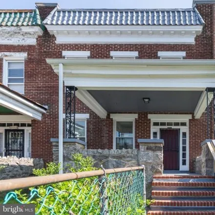 Buy this 6 bed house on 2537 Quantico Ave in Baltimore, Maryland