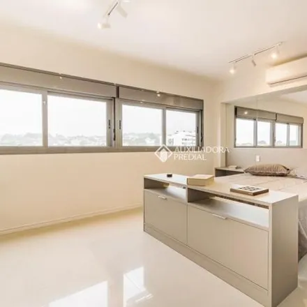 Rent this 1 bed apartment on Hom Nilo Residencial in Avenida Doutor Nilo Peçanha, Vila Jardim