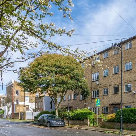 Rent this 1 bed apartment on Yeate Street in London, N1 3EP
