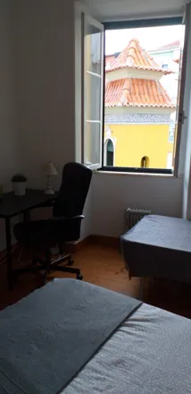 Rent this 3 bed room on Travessa do Norte à Lapa in 1200-601 Lisbon, Portugal