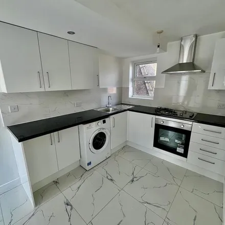 Rent this 1 bed apartment on Horns Road in London, IG2 6BL