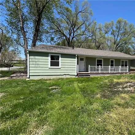 Buy this 2 bed house on 1102 North 3rd Street in Lansing, KS 66043