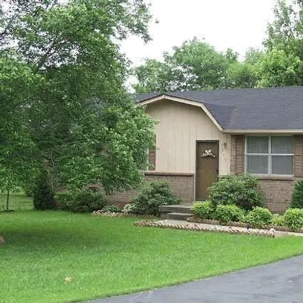 Buy this 3 bed house on 540 Roundup Road in Green Acres, Smyrna