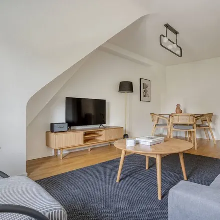 Rent this studio apartment on Basel in Basel-City, Switzerland