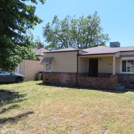 Buy this 2 bed house on 3790 San Carlos Way in Sacramento, CA 95820