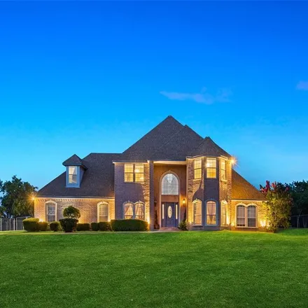 Buy this 5 bed house on 6199 Pecan Meadow Court in Tarrant County, TX 76140