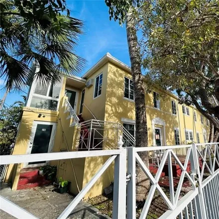 Rent this studio house on 7501 Byron Avenue in Atlantic Heights, Miami Beach