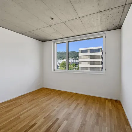 Rent this 4 bed apartment on Rue des Cygnes / Schwanengasse 11 in 2503 Biel/Bienne, Switzerland