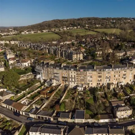 Buy this 6 bed townhouse on Widcombe Crescent in Bath, BA2 4NN