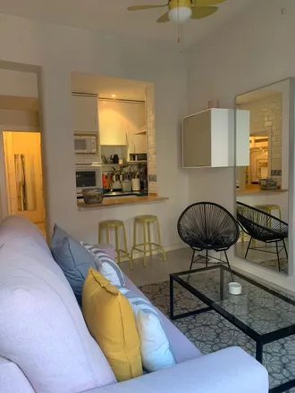 Rent this 1 bed apartment on Calle de Antonio Grilo in 2, 28015 Madrid