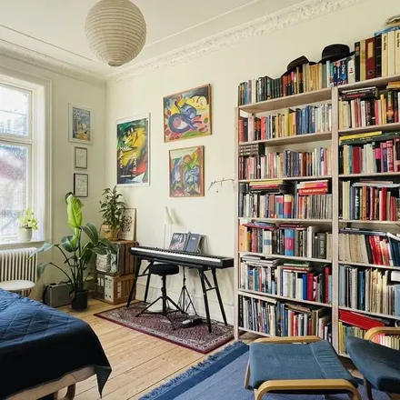Rent this 1 bed apartment on 1357 København K