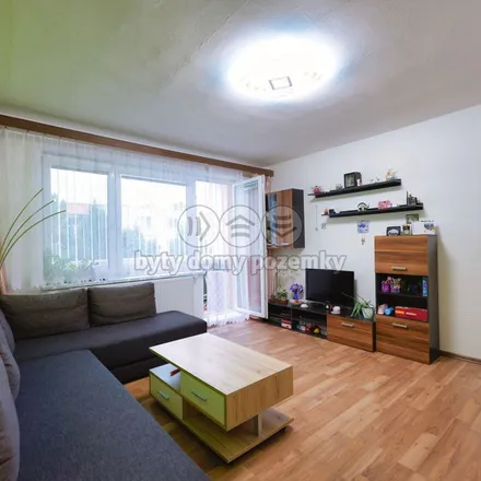 Rent this 2 bed apartment on Tyršova 79 in 798 41 Kostelec na Hané, Czechia