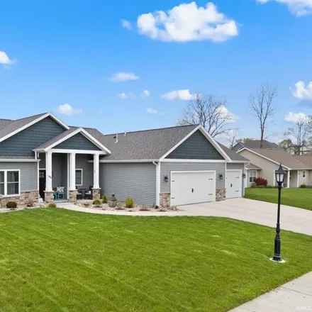 Buy this 3 bed house on 192 Chickadee Lane in Warsaw, IN 46580