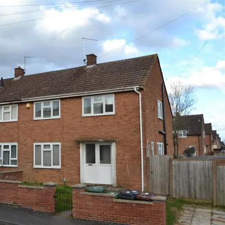 Rent this 1 bed room on Leonardo Court in Corby, NN18 0RZ