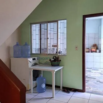 Buy this 3 bed house on Rua Domingos Filomeno in Praia Comprida, São José - SC