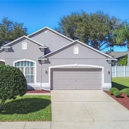 Rent this 3 bed house on 9871 Secret Cove Lane in Orange County, FL 32832