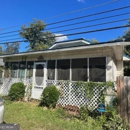 Buy this 3 bed house on 172 Swint Avenue in Milledgeville, GA 31061