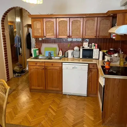 Rent this 2 bed apartment on Vár in Budapest, Jégverem utca