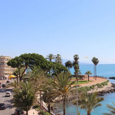 Image 1 - 12 Chemin du Tamisier, 06160 Antibes, France - Apartment for sale