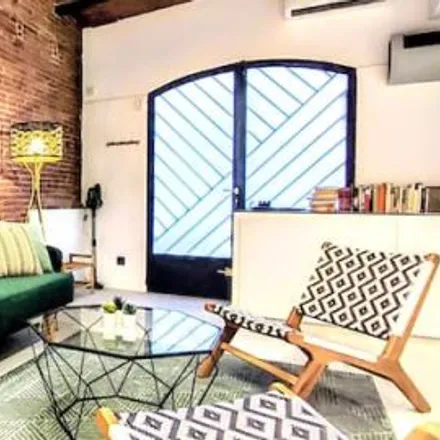 Rent this 2 bed apartment on Carrer de la Gleva in 4, 08006 Barcelona