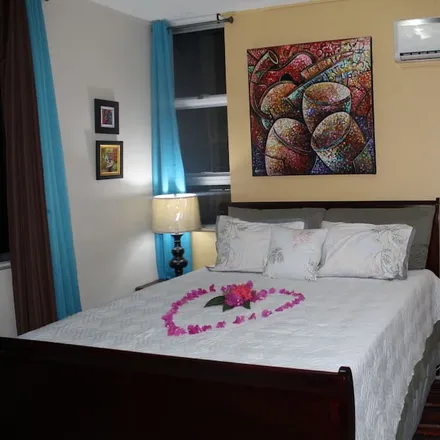 Rent this 1 bed apartment on New Kingston in Saint Andrew, Jamaica