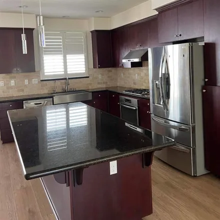 Rent this 1 bed townhouse on South Esprit Loop in Dublin, CA 94568