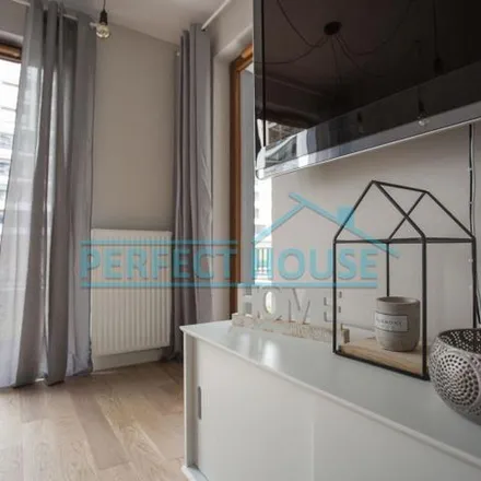 Rent this 2 bed apartment on Grzybowska 46 in 00-863 Warsaw, Poland