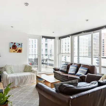 Buy this 3 bed apartment on Compass House in Smugglers Way, London