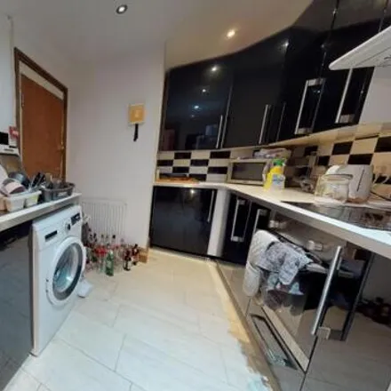 Rent this 7 bed townhouse on Back Manor Drive in Leeds, LS6 1GH