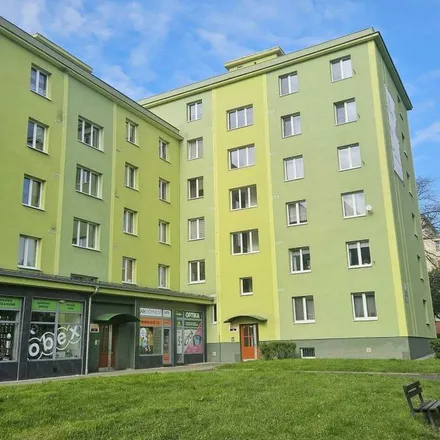 Image 6 - Trhy, tř. Budovatelů, 434 01 Most, Czechia - Apartment for rent