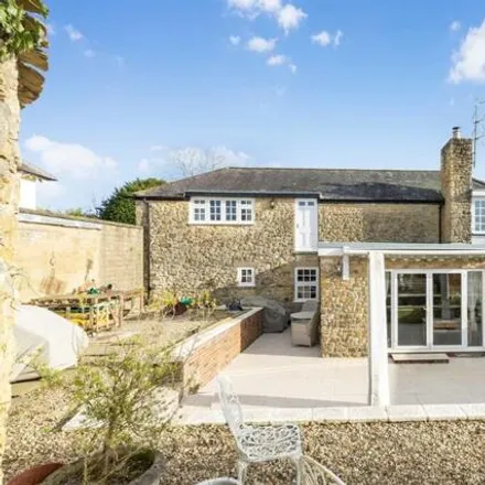 Buy this 2 bed house on Digby Hall and Library in Hound Street, Sherborne