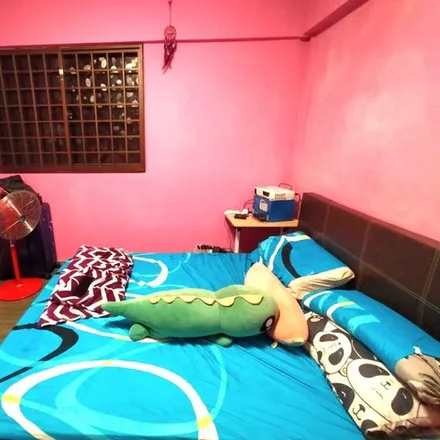 Rent this 1 bed room on 157 in Chong Pang, Yishun Street 11
